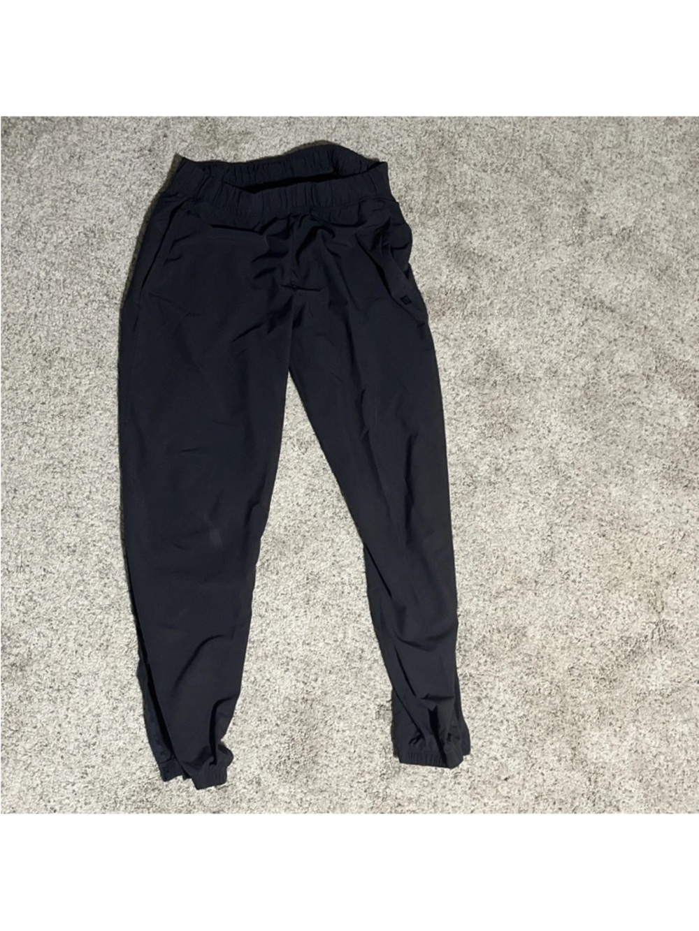 Layer 8 Black Jogger pants
